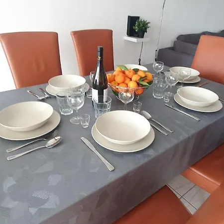 Apartman Vasilas #2 Lárnaka