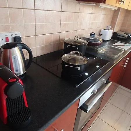 Vasilas #2 Apartman Lárnaka