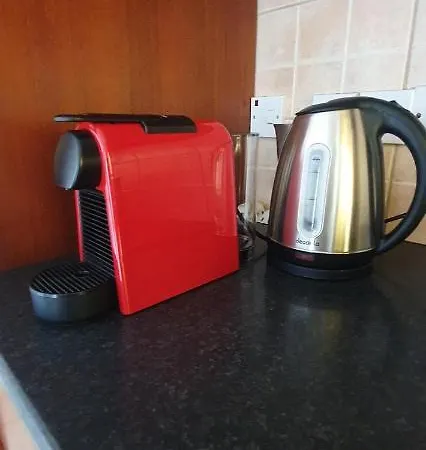 Apartman Vasilas #2 Lárnaka