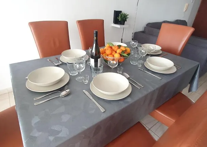 Апартаменты Vasilas #2 Ларнака