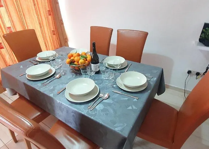 Vasilas #2 Apartmán Larnaca