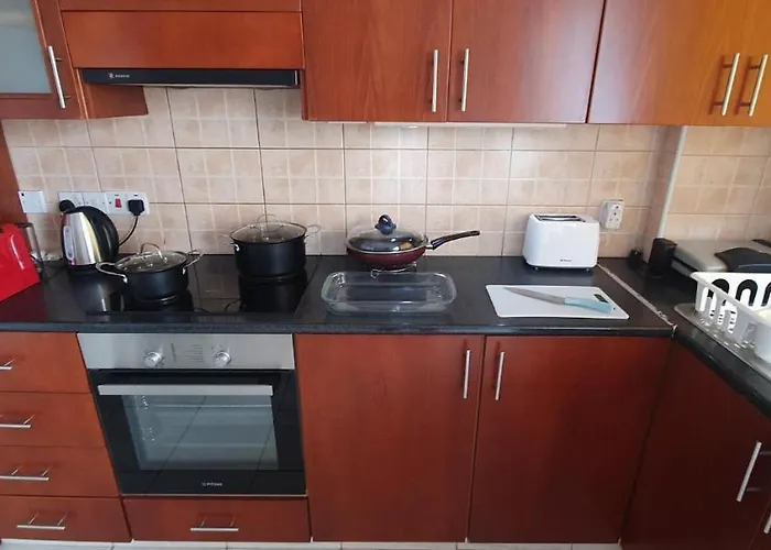 Apartmán Vasilas #2 *