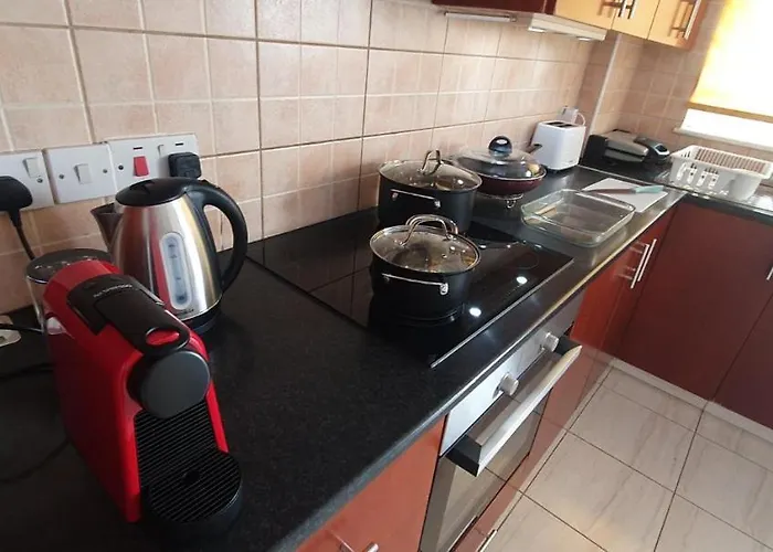 Vasilas #2 Apartmán Larnaca